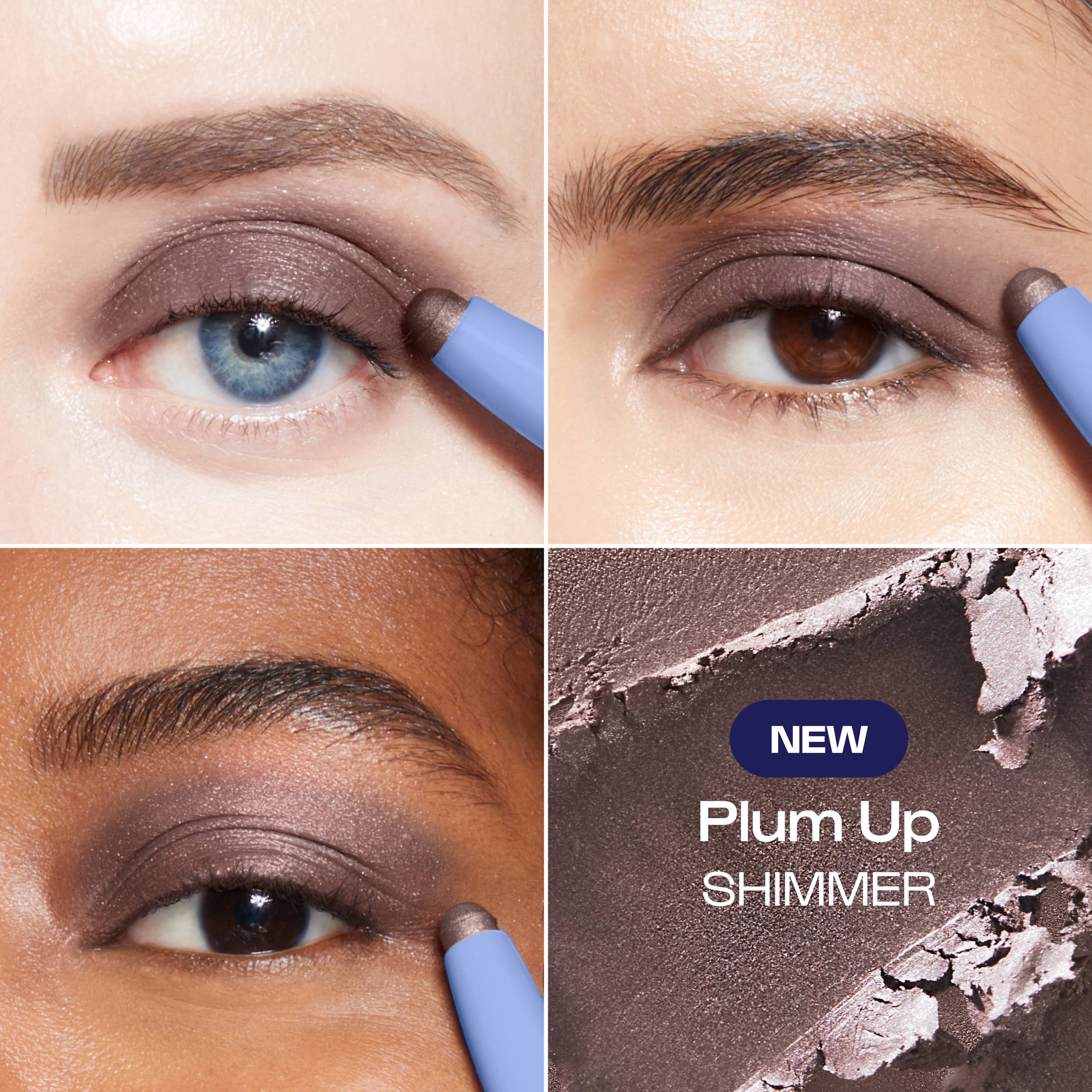 Plum 11th Hour Cream Eyeshadow & Liner Stick Makeup