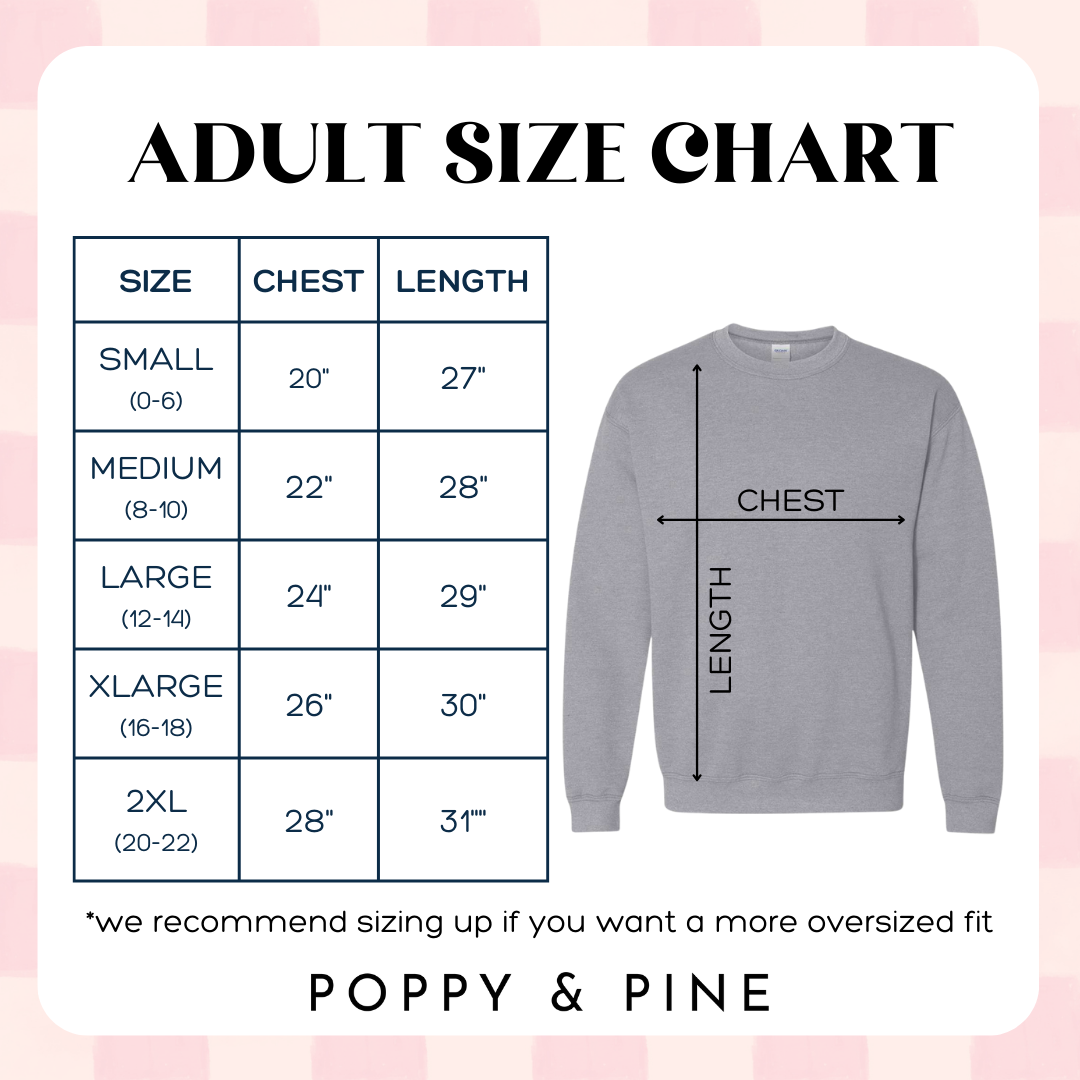 Apple Picking Sweatshirt