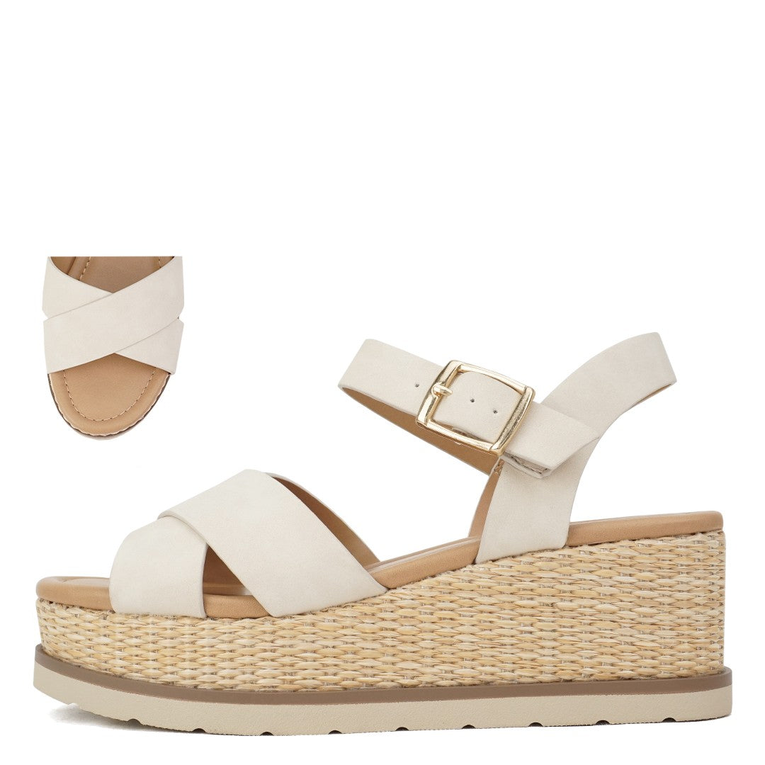 It Girl Wedge Sandal