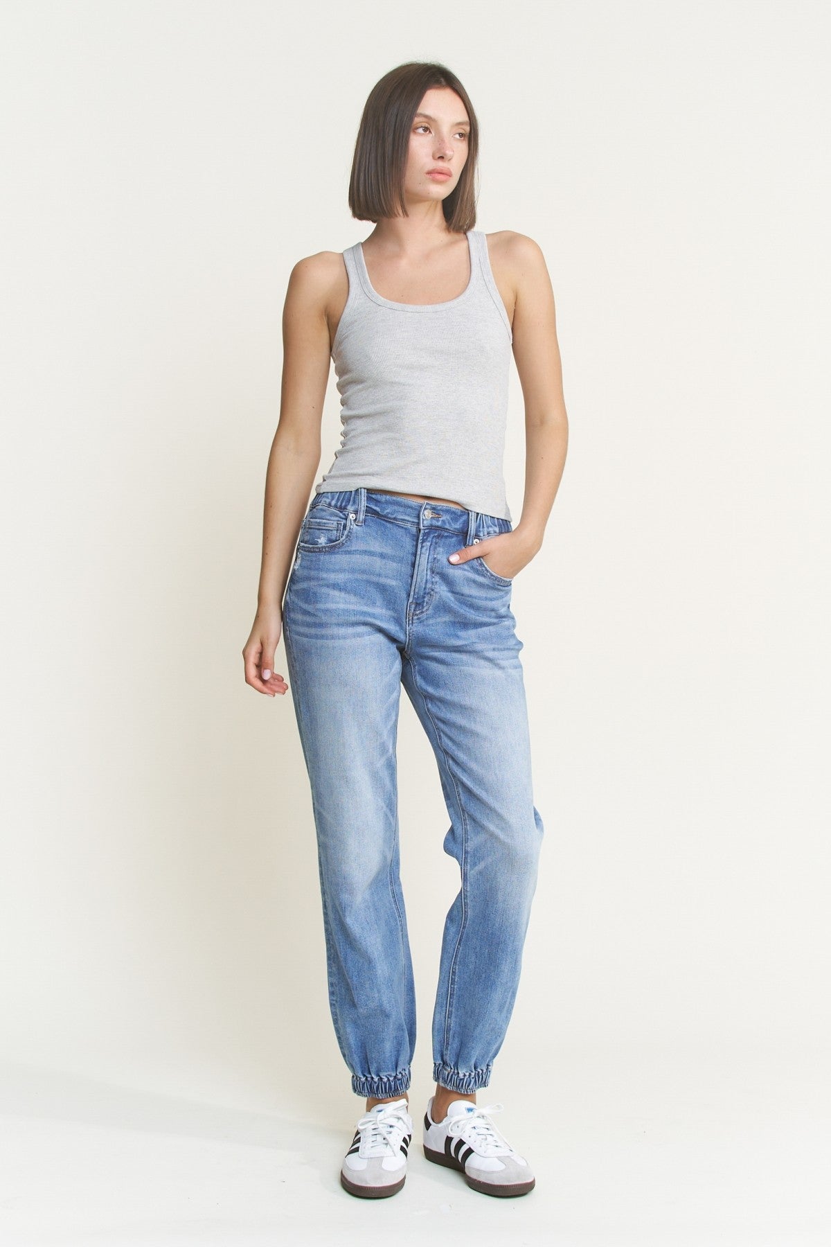 Brave and Beautiful Joggers