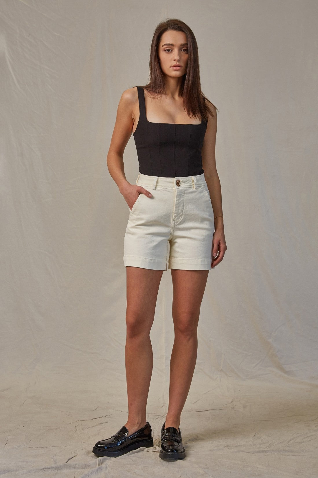 Better Than White Shorts