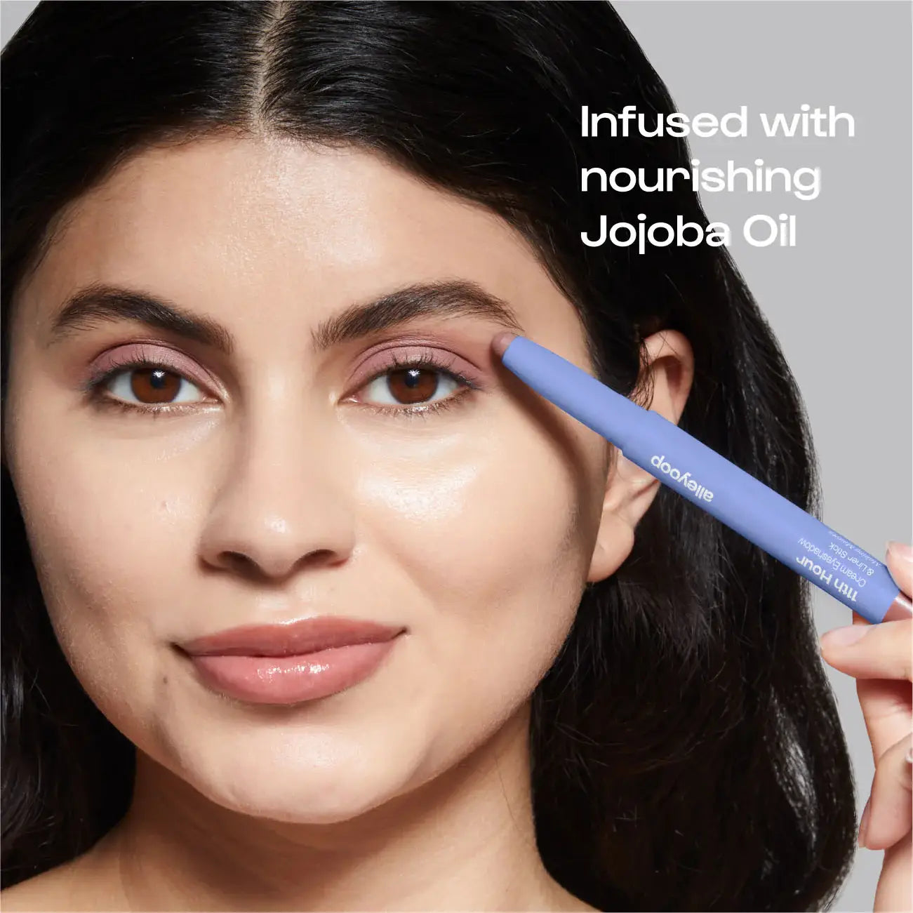 Mauve 11th Hour Cream Eyeshadow & Liner Stick Makeup: Making Mauves