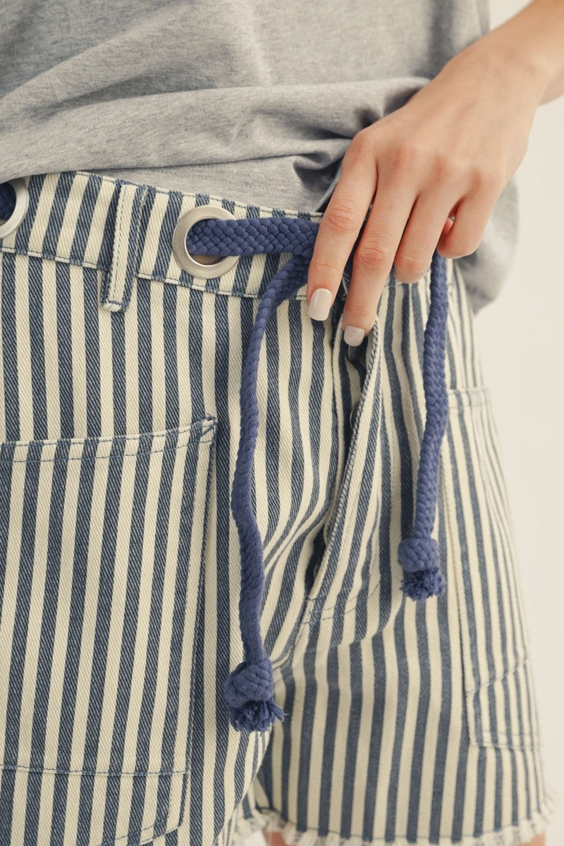 Nautical Mood Shorts