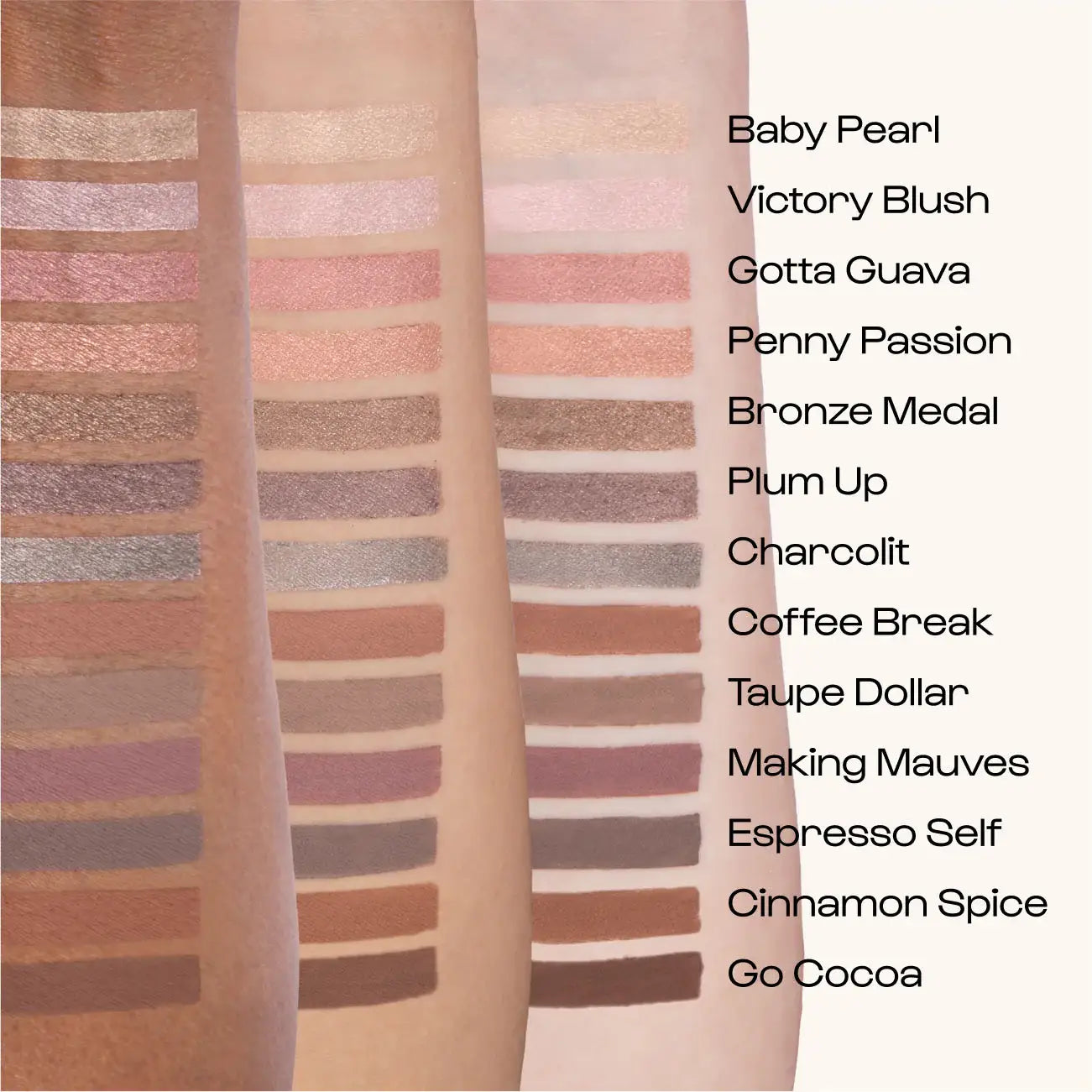 Mauve 11th Hour Cream Eyeshadow & Liner Stick Makeup: Making Mauves