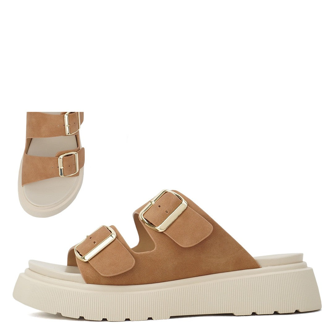 Tanned To Perfection Sandal