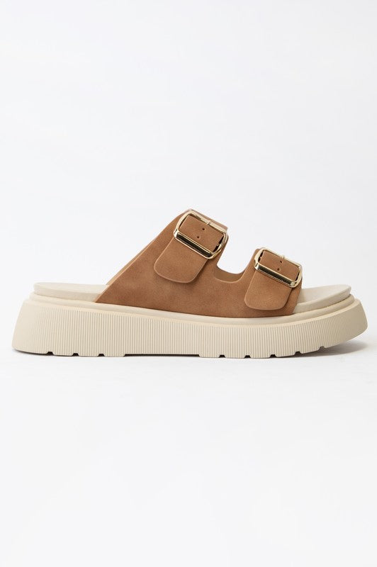 Tanned To Perfection Sandal