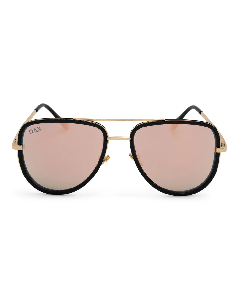 Cove Sunglasses with Rose Lens