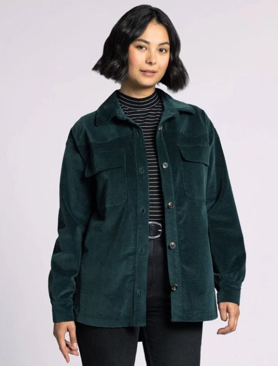 Thread and Supply Dallas Hunter Cord Jacket