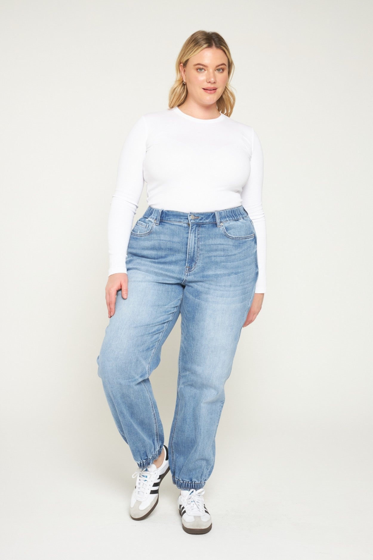 Brave and Beautiful Joggers