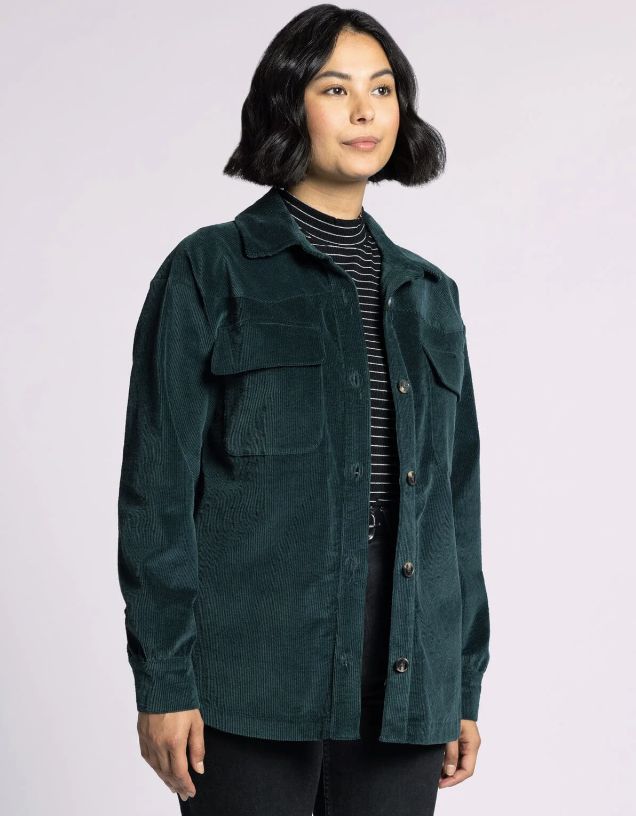 Thread and Supply Dallas Hunter Cord Jacket
