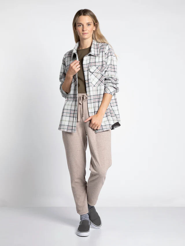 Thread and Supply Weston Plaid Jacket