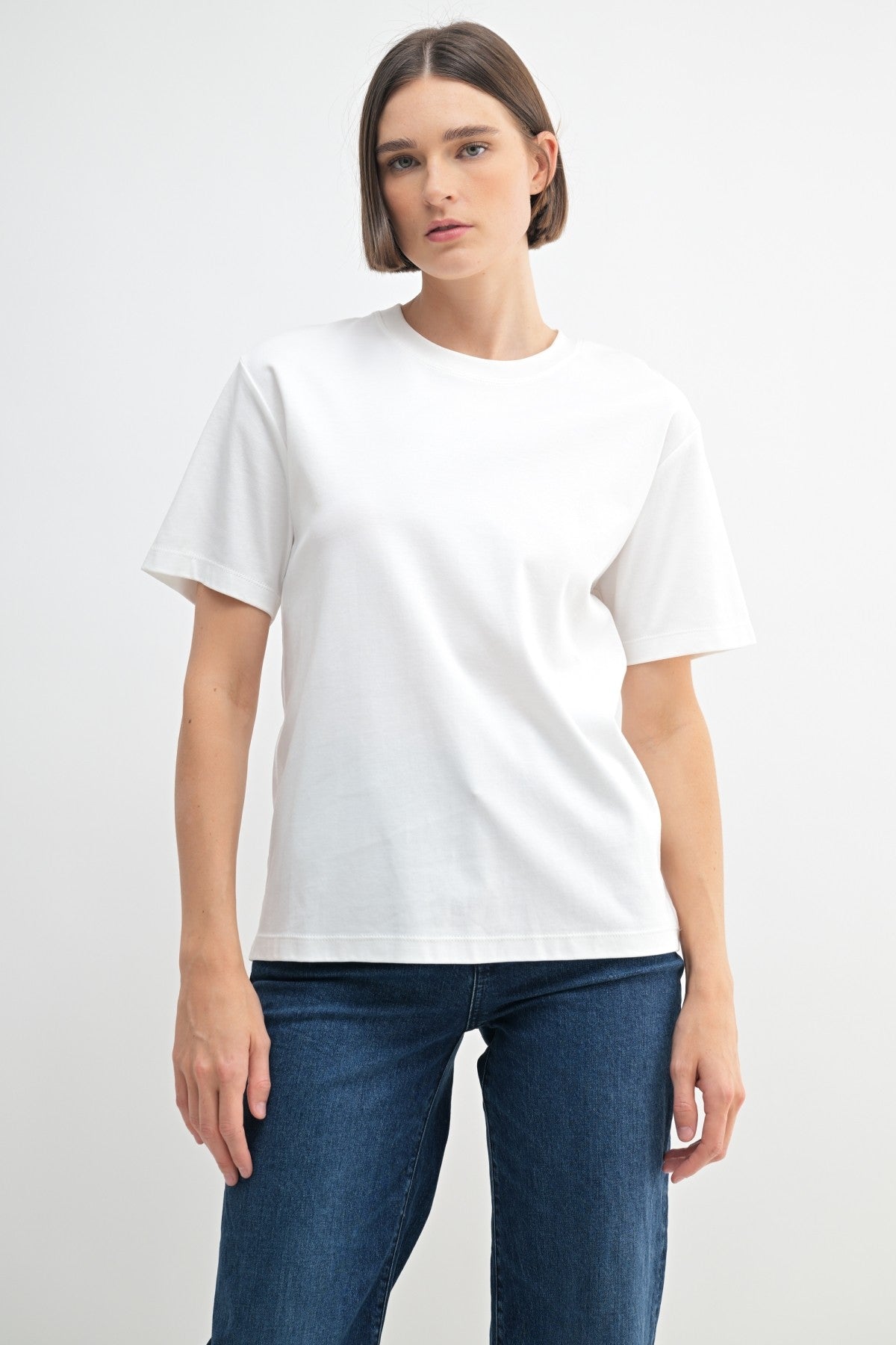 The Best White Tee