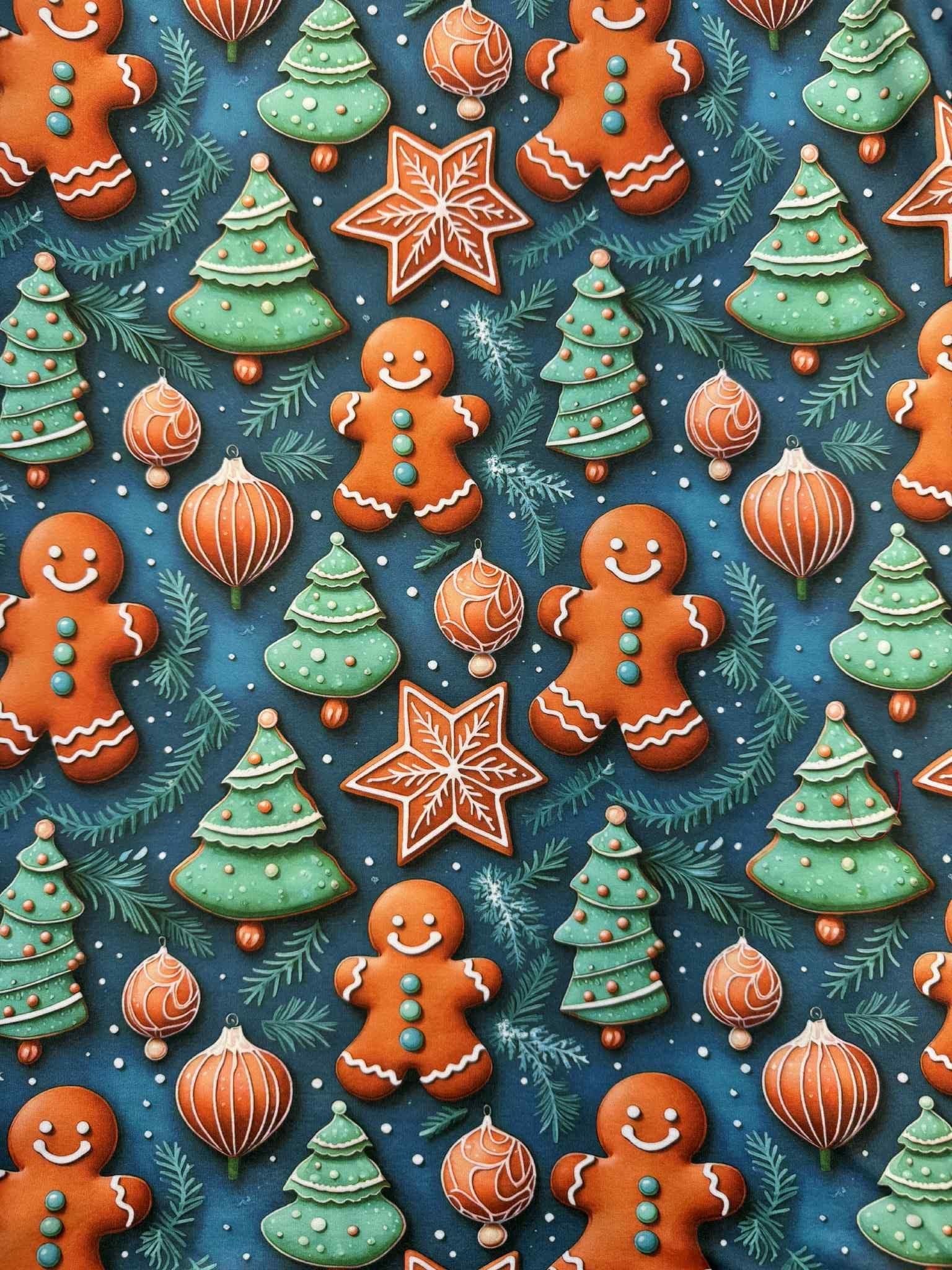 PREORDER • FAMILY Holiday Christmas Cookies