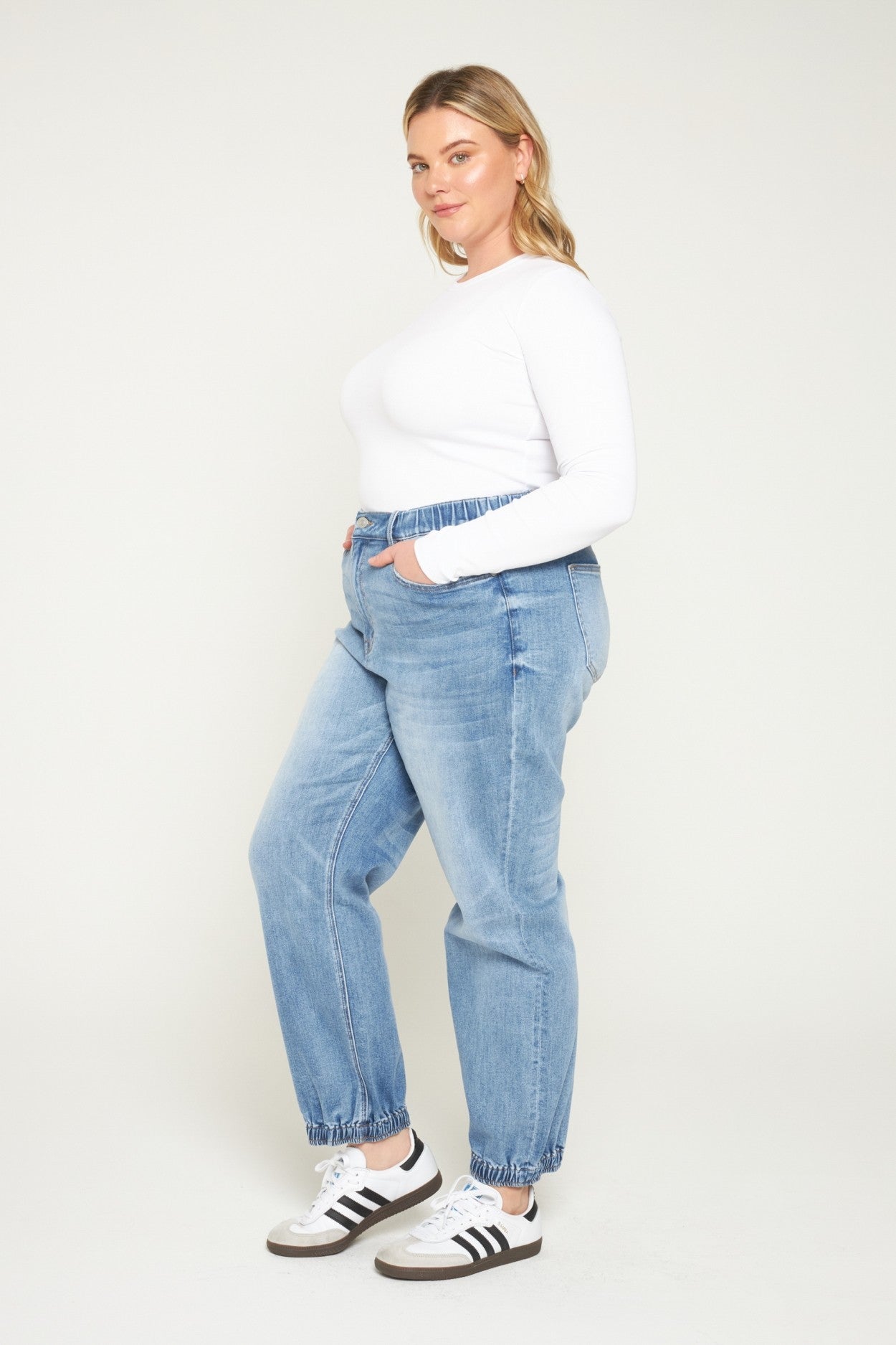 Brave and Beautiful Joggers