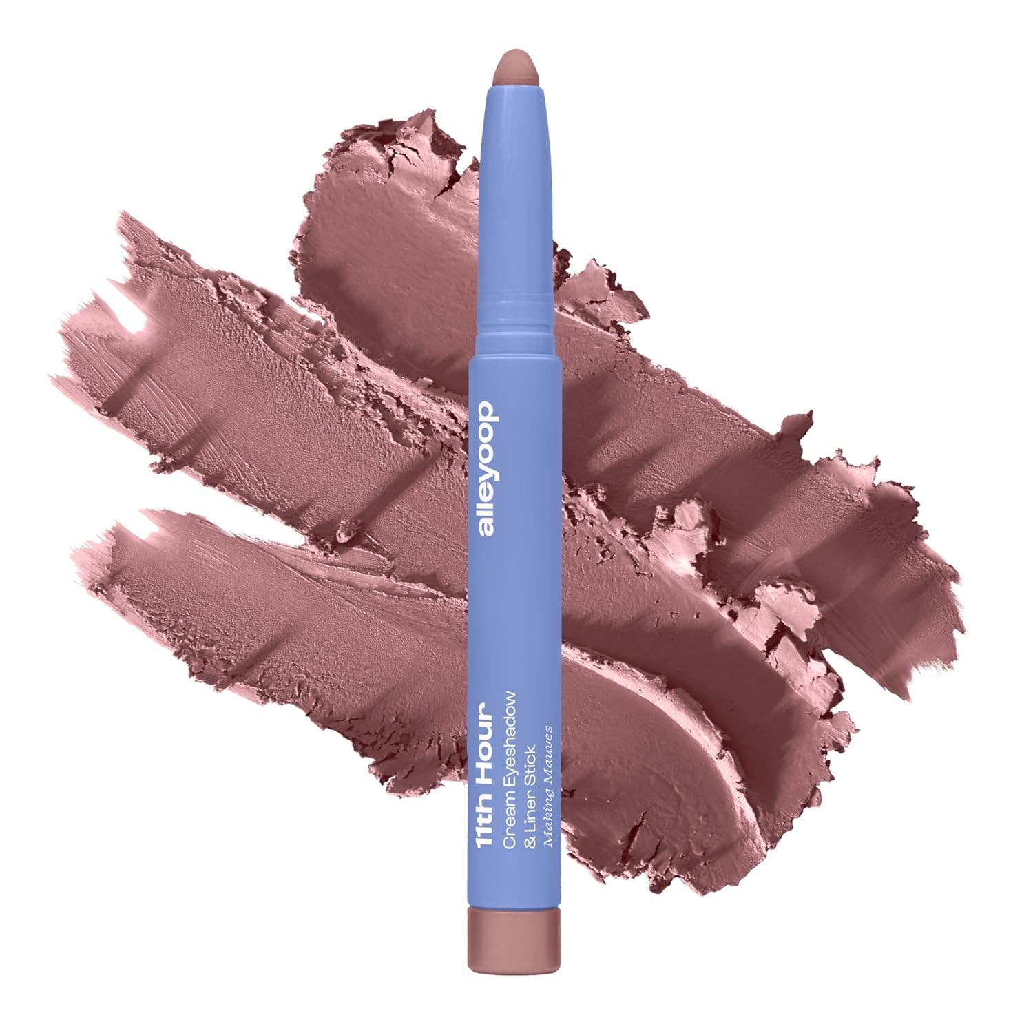 Mauve 11th Hour Cream Eyeshadow & Liner Stick Makeup: Making Mauves