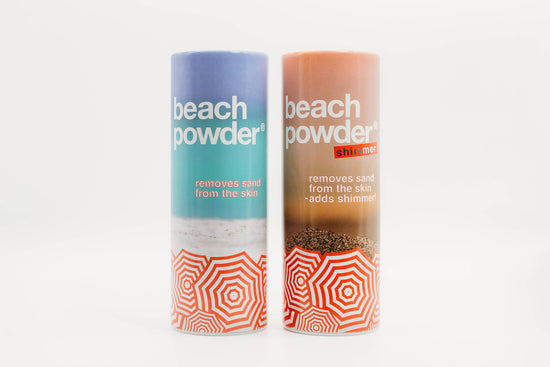 Beach Powder and Beach Powder Shimmer