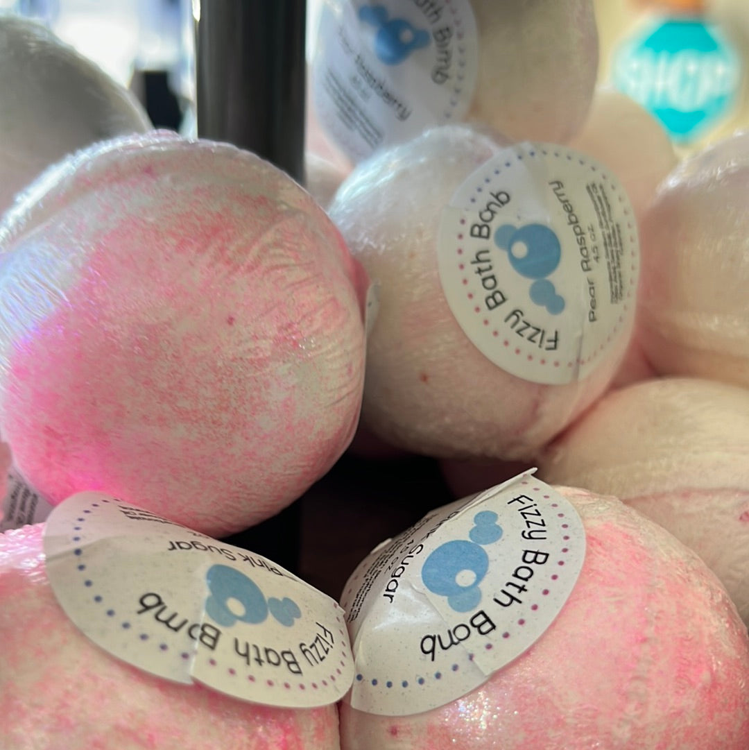 Bath Bomb