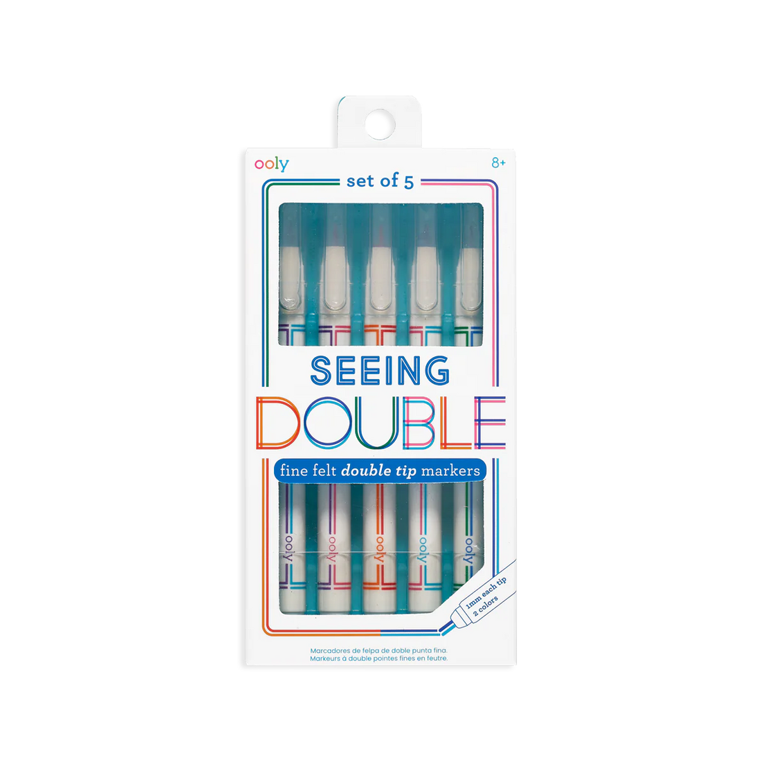 OOLY Girls Markers and Pens