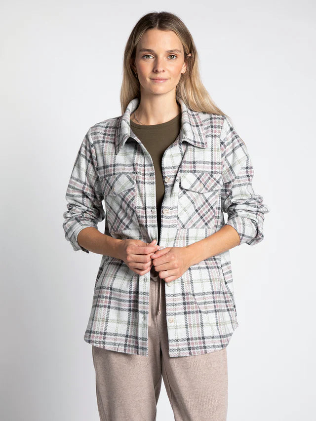 Thread and Supply Weston Plaid Jacket