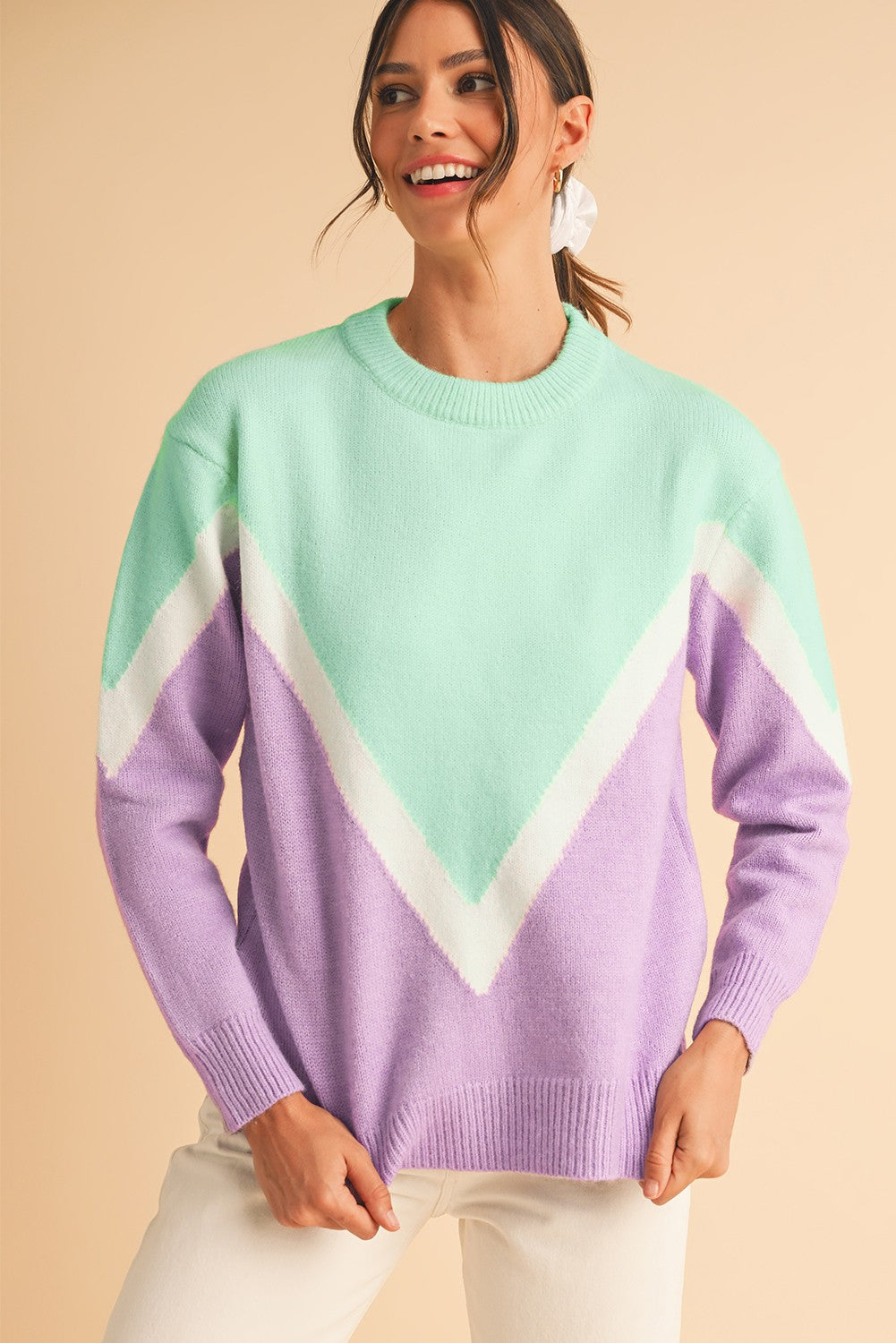 Standout Sweater