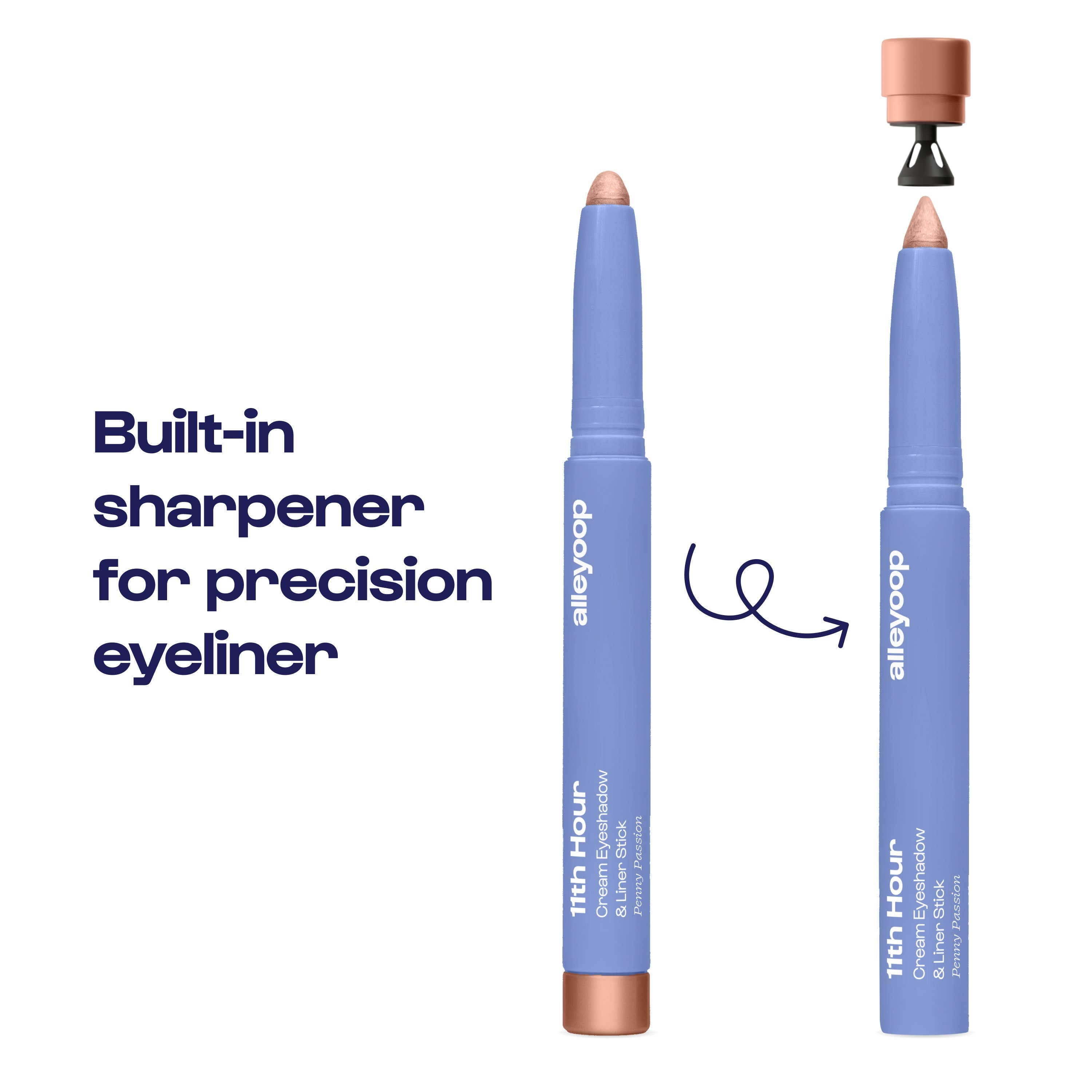 Penny 11th Hour Cream Eyeshadow &amp; Liner Stick Makeup
