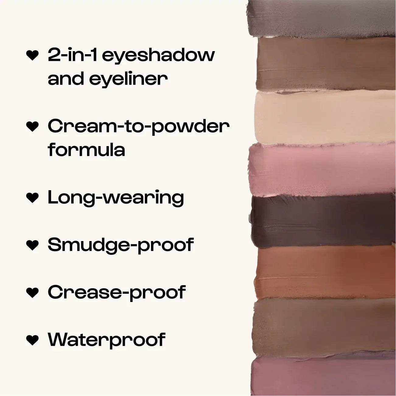 Mauve 11th Hour Cream Eyeshadow &amp; Liner Stick Makeup: Making Mauves