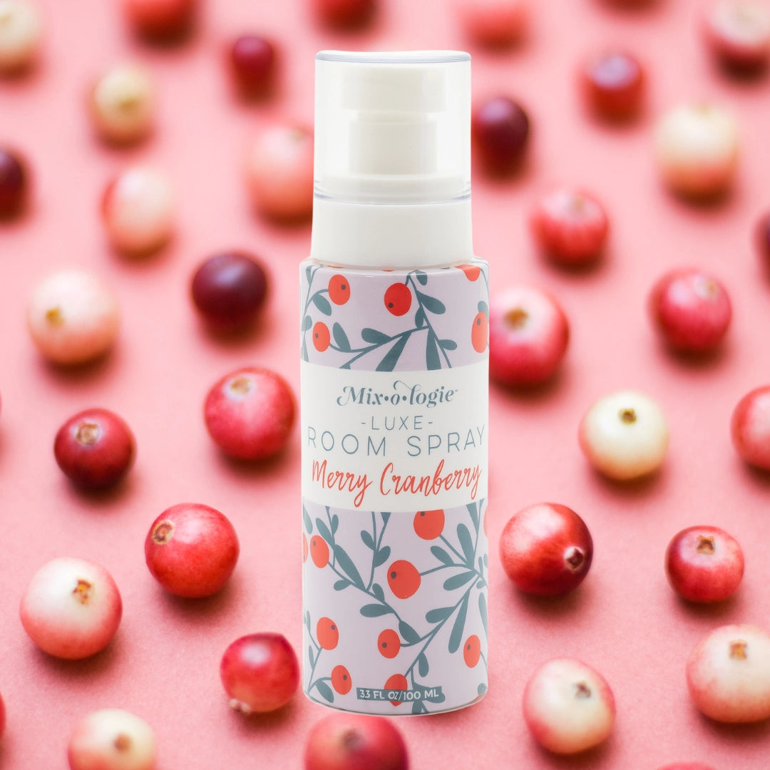 Merry Cranberry Room Spray