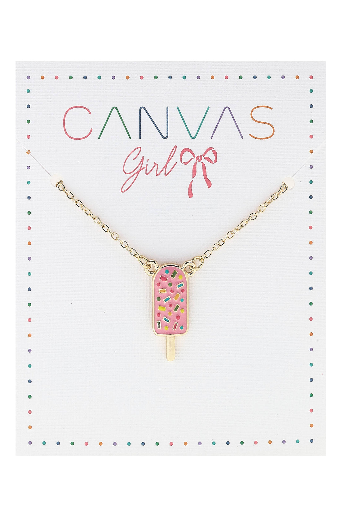 Lena Enamel Popsicle Children&
