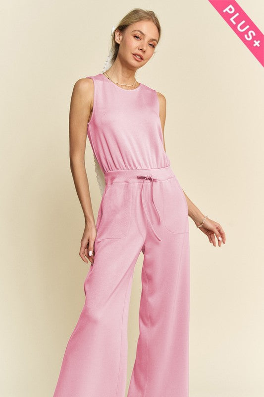 Plus Sizes - The It Romper