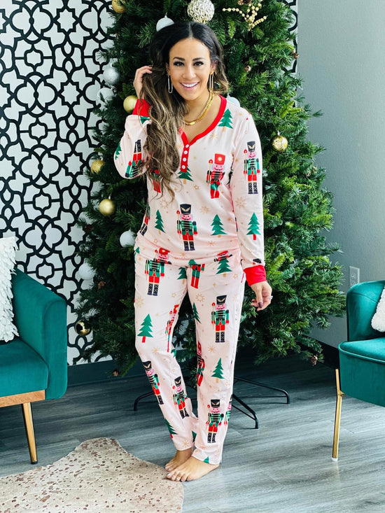 PREORDER • Nutcracker Holiday Pajamas