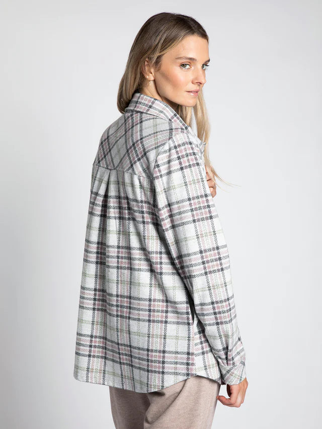 Thread and Supply Weston Plaid Jacket