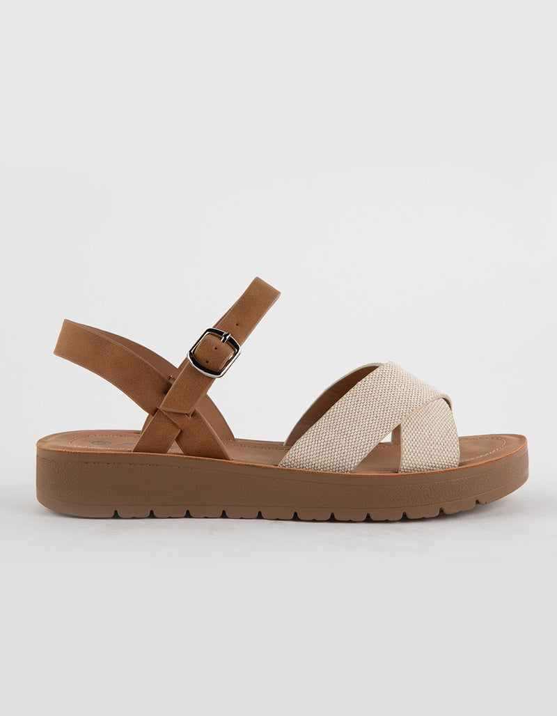 Farmer’s Market Sandal