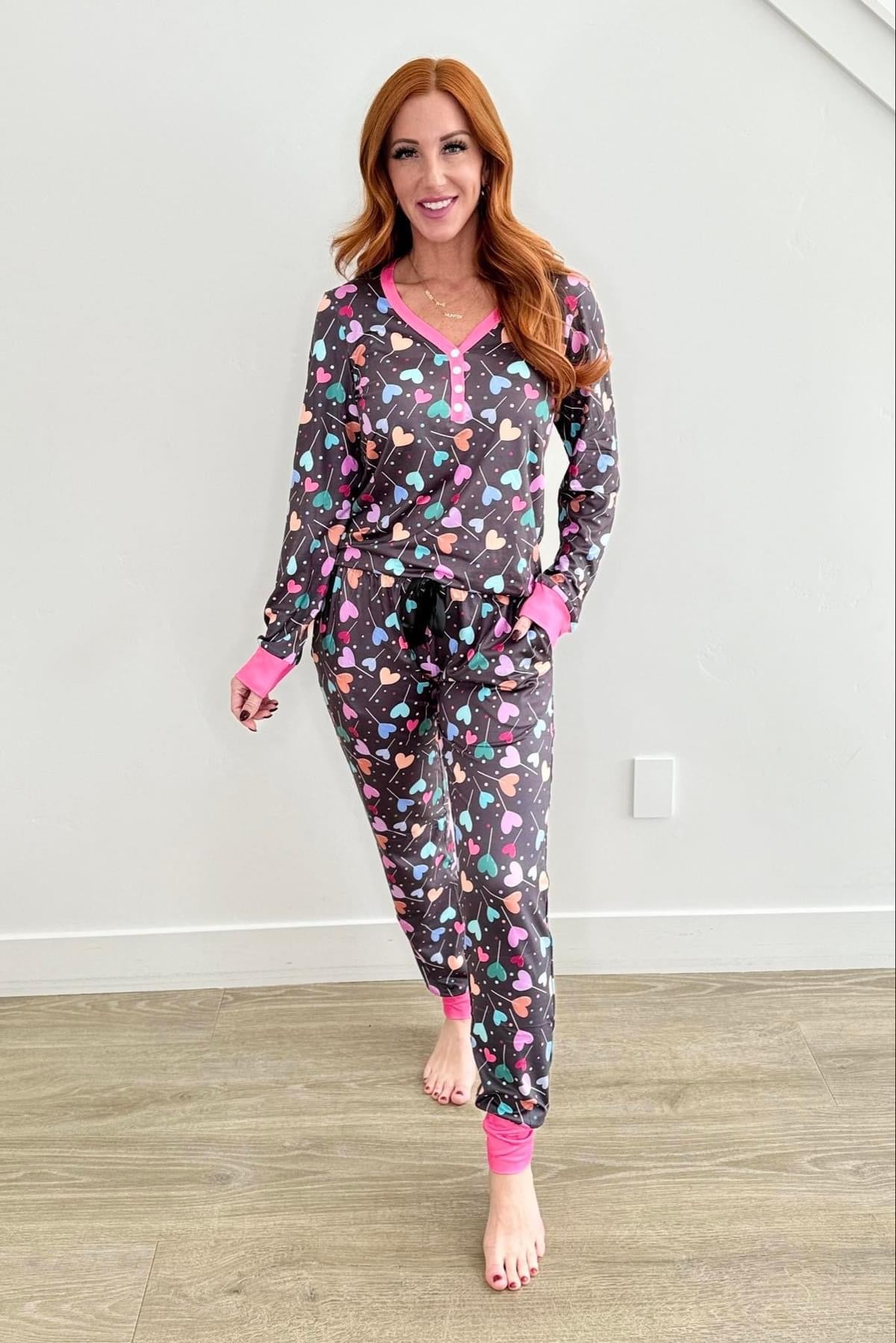 PREORDER • Ladies and Girls Marching Pajamas