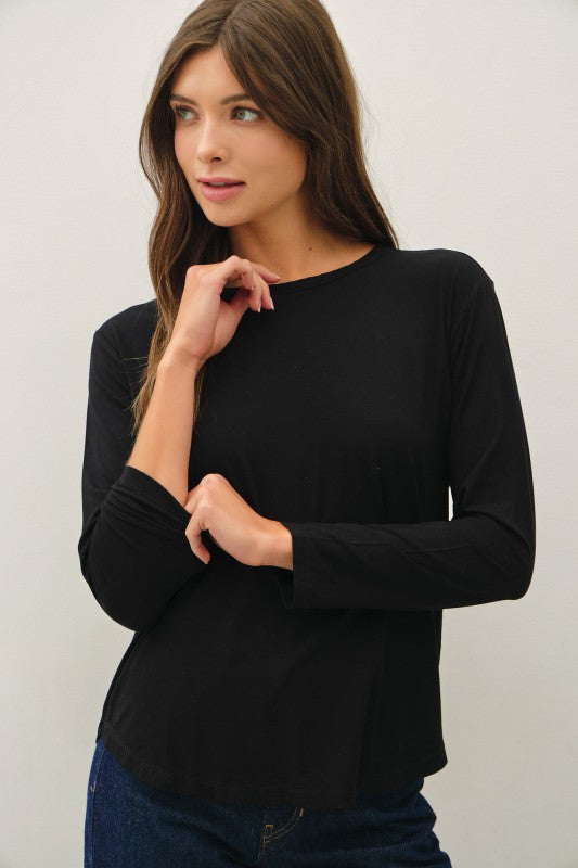 Bamboo Essential Layering Tees