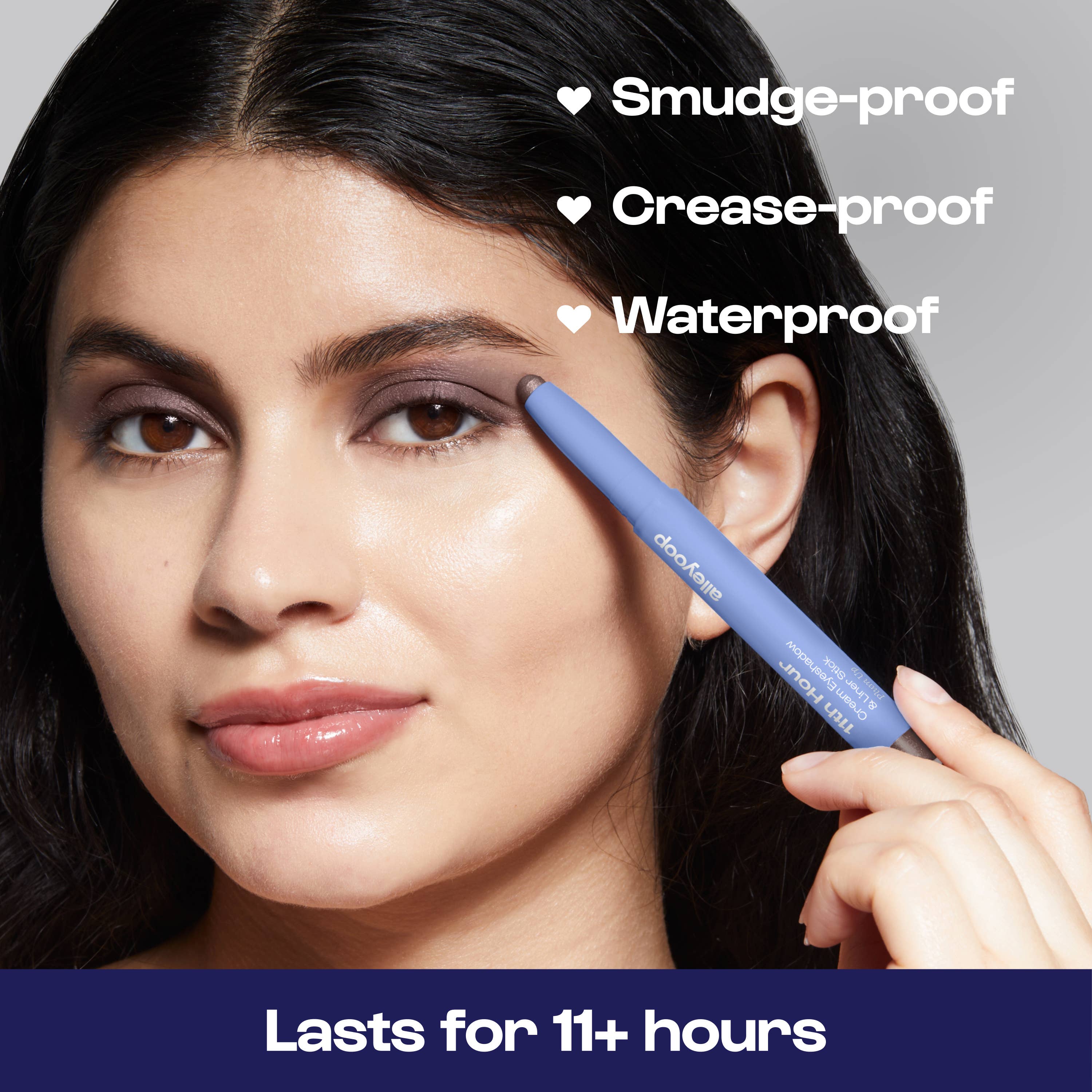 Plum 11th Hour Cream Eyeshadow &amp; Liner Stick Makeup