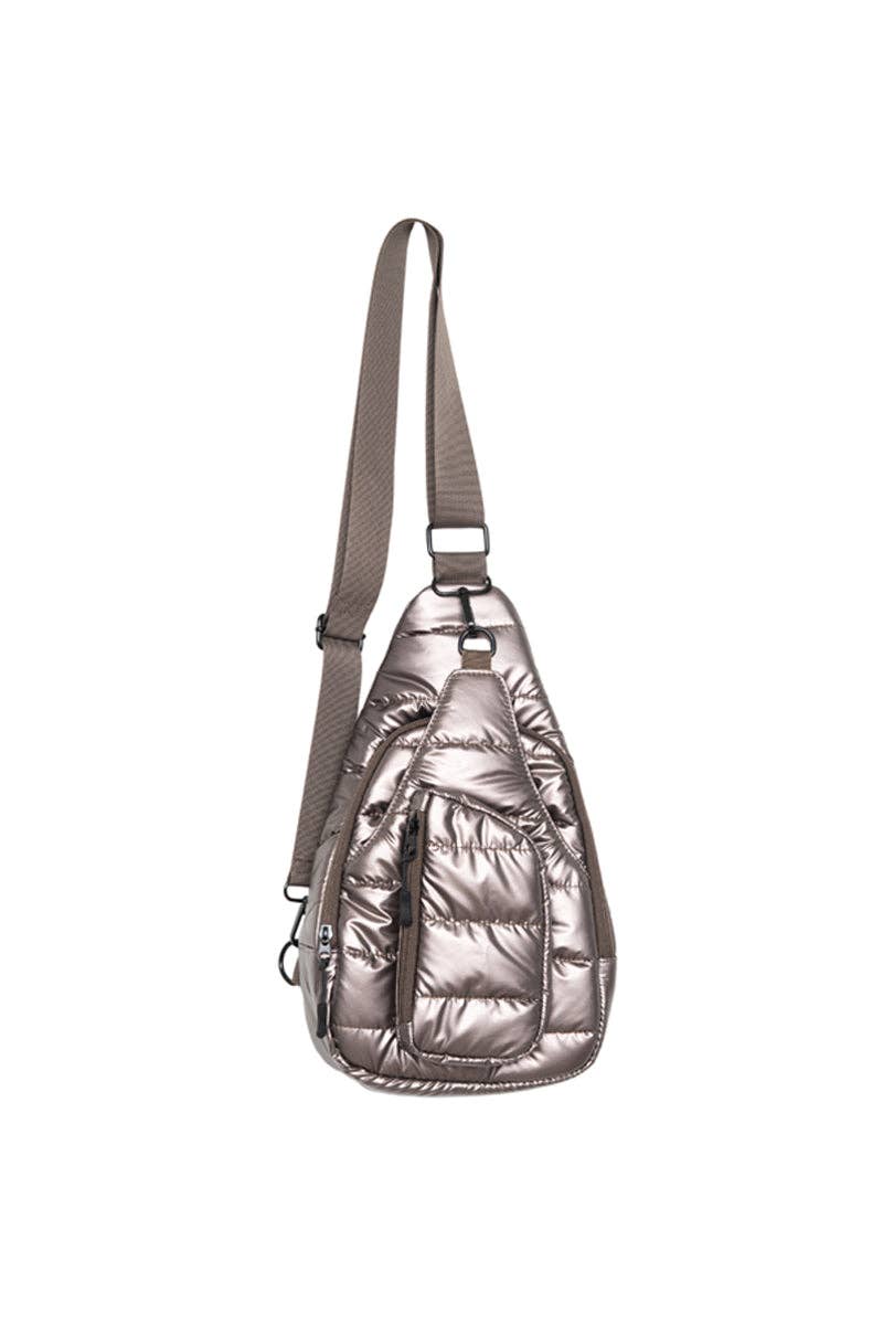 Bronze Metallic Wholesale Women&