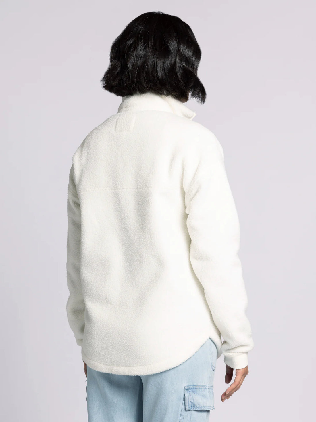 Thread and Supply Skye Sherpa Jacket