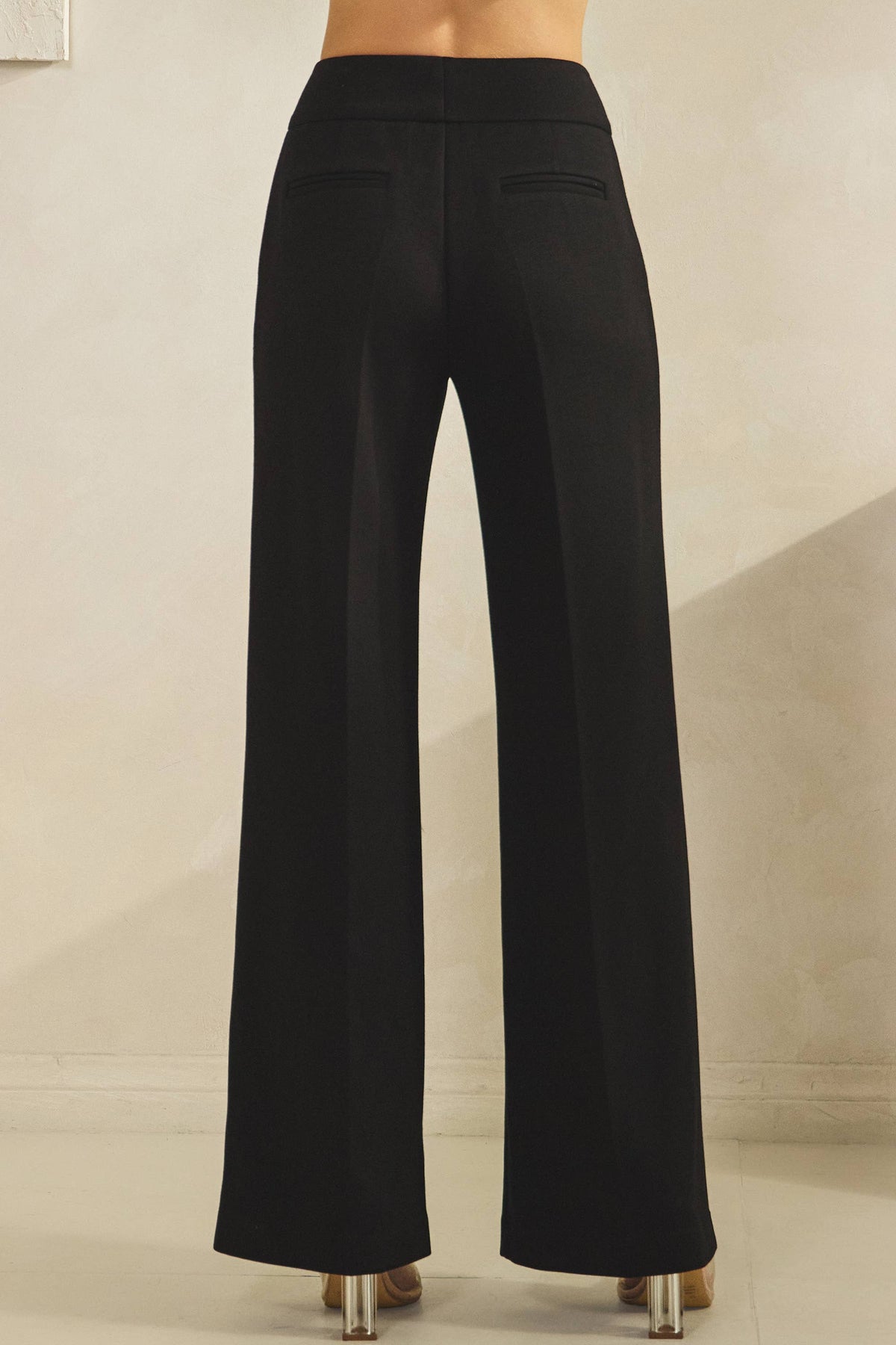 All Day UltraComfy Tailored Fit Wide-Leg Pants