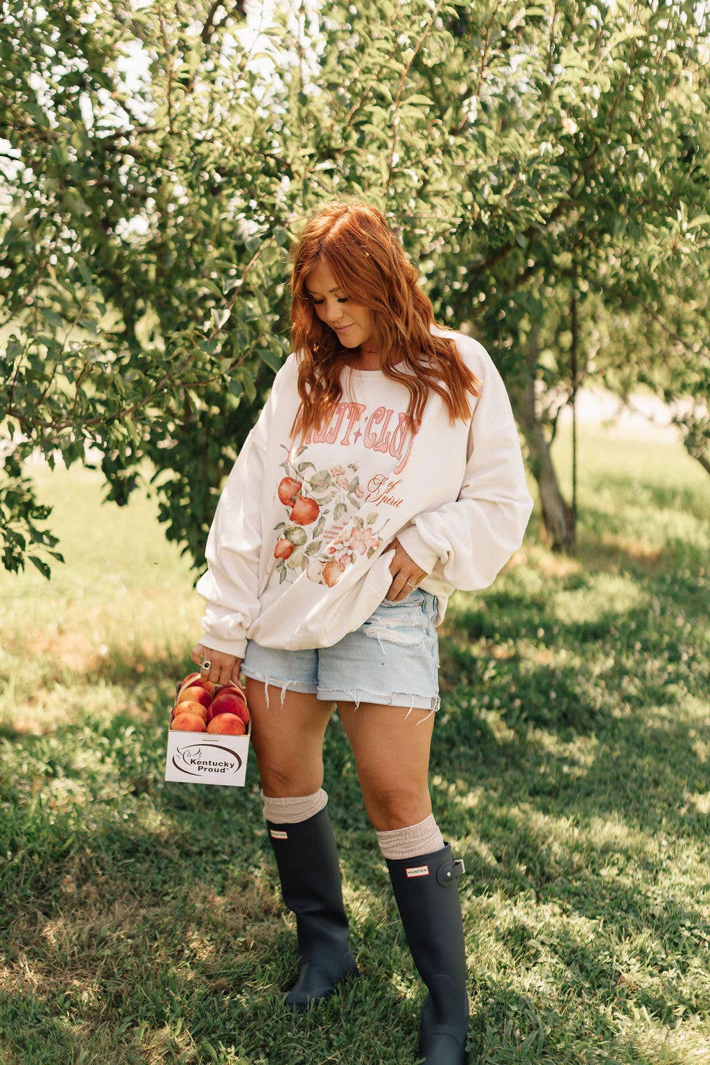 Fruit Club, Fruit of the Spirit Graphic Tee