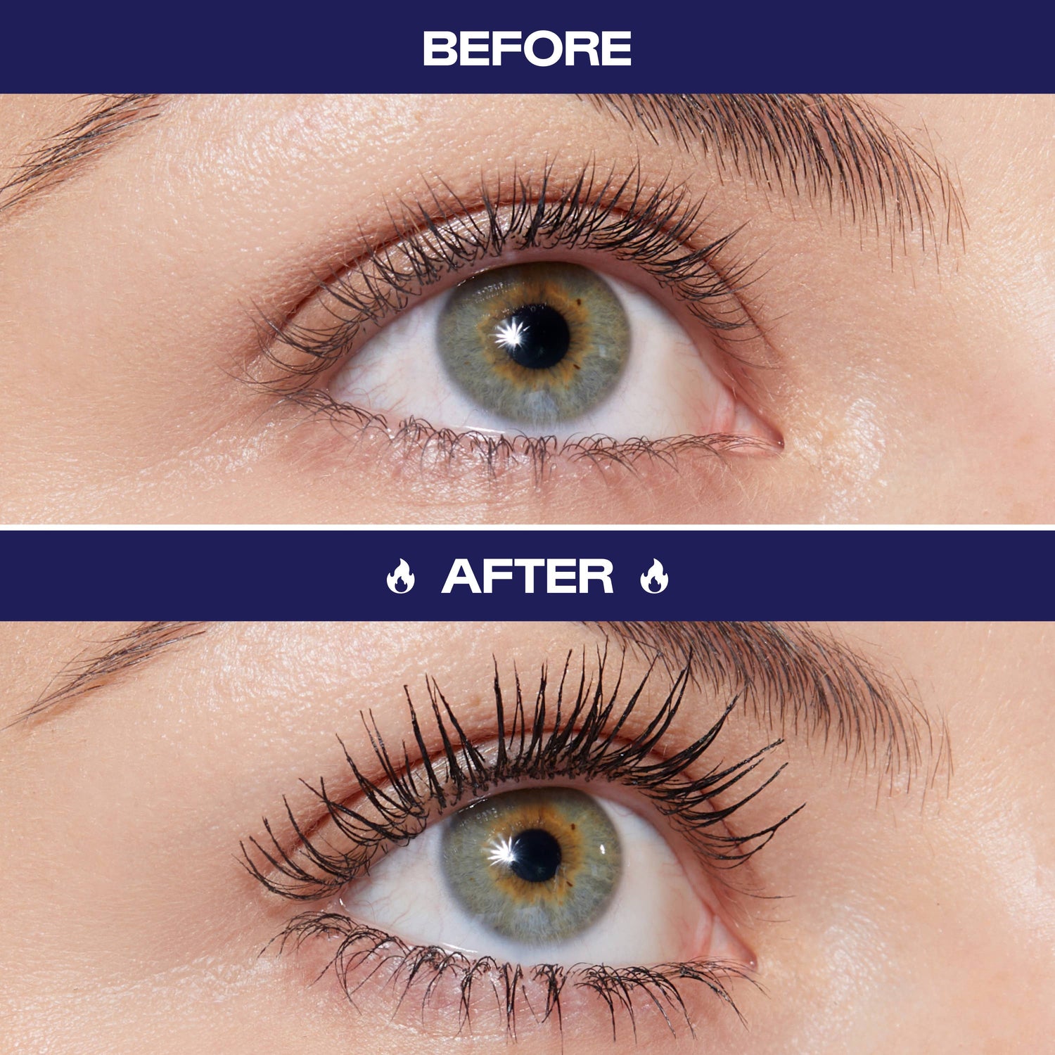 Black Go the Distance Mascara - Clean Tubing Mascara (8 mL)