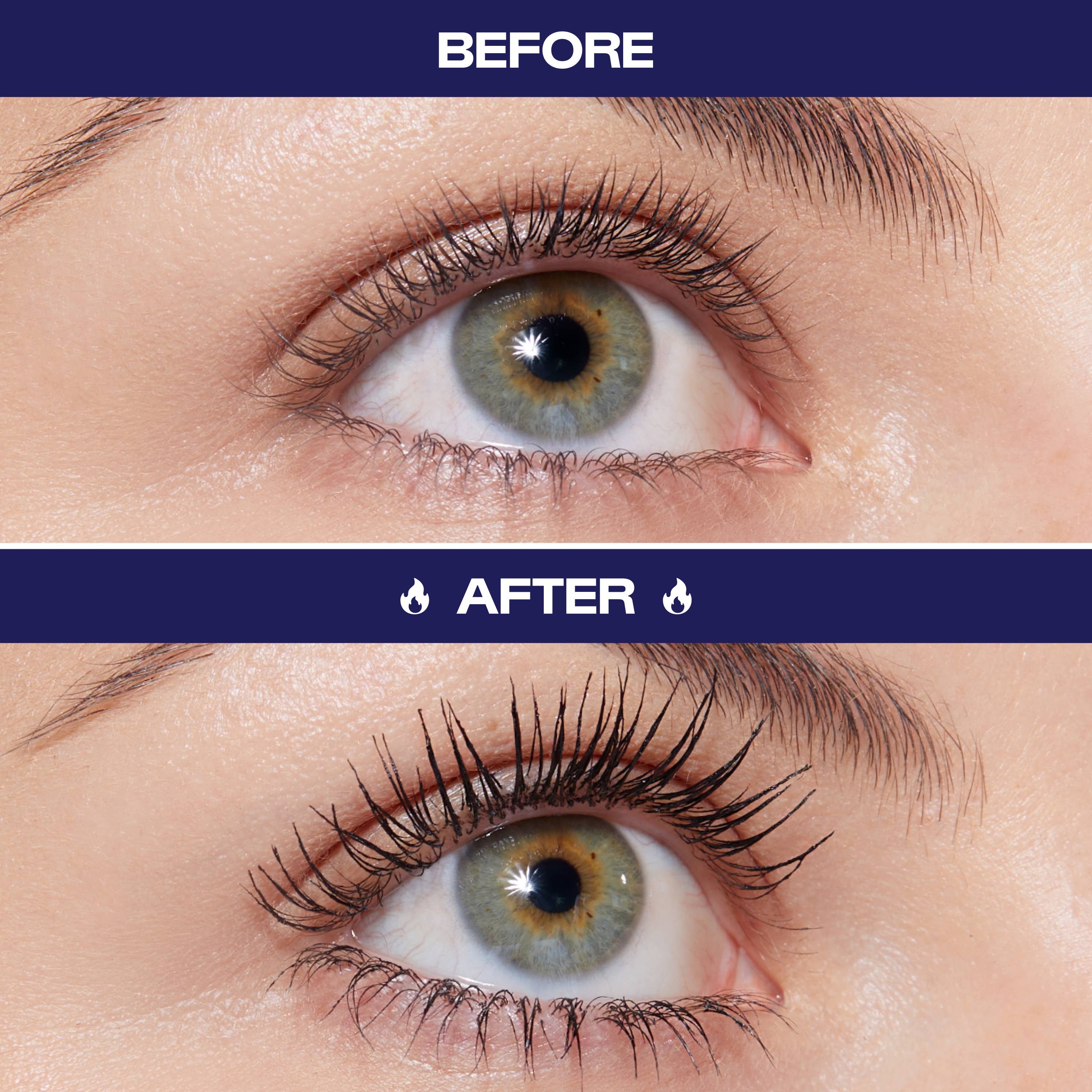 Black Go the Distance Mascara - Clean Tubing Mascara (8 mL)