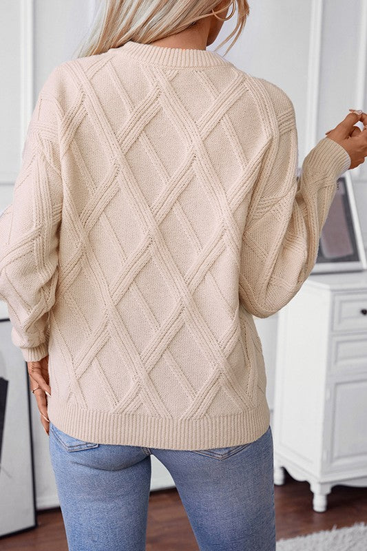 Classic Beauty Sweater