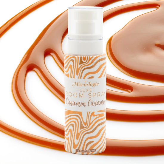 Cinnamon Caramel Room Spray