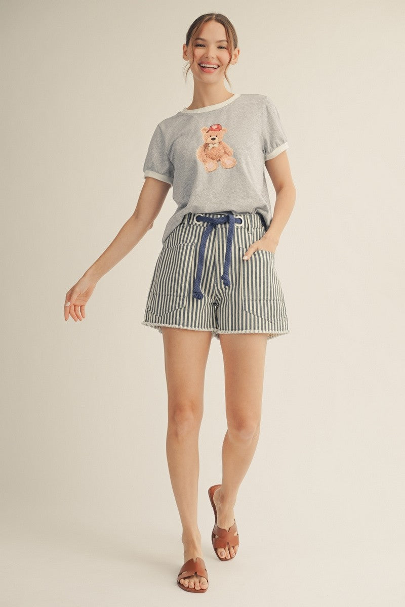 Nautical Mood Shorts