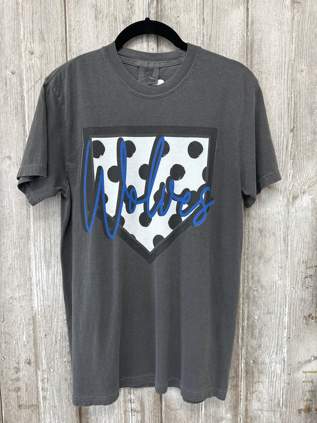 Wolves Ball Diamond