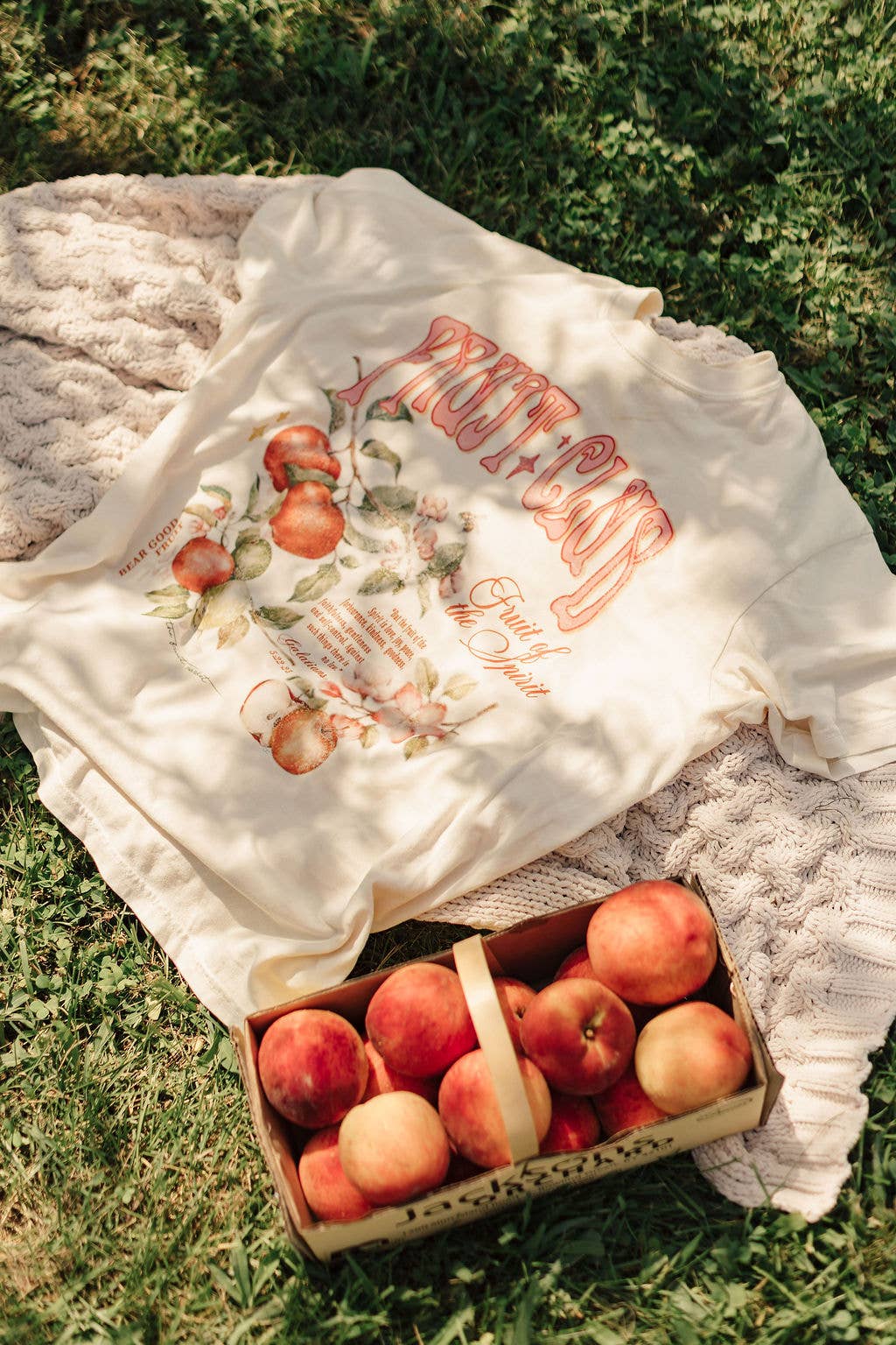 Fruit Club, Fruit of the Spirit Graphic Tee