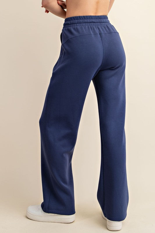 Immediate Yes Navy Scuba Pants