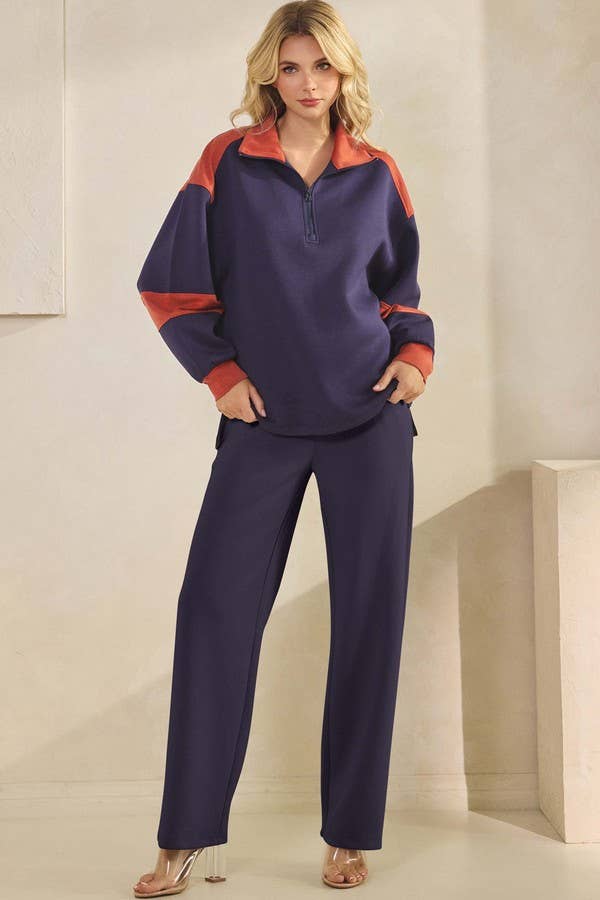 Make The Most Luxe Sweatshirt