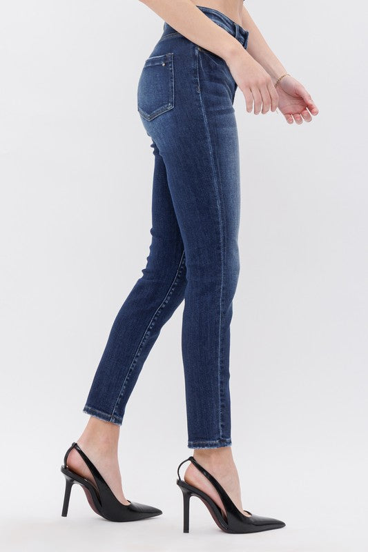 Mica Jeans Kallie Dark Skinny