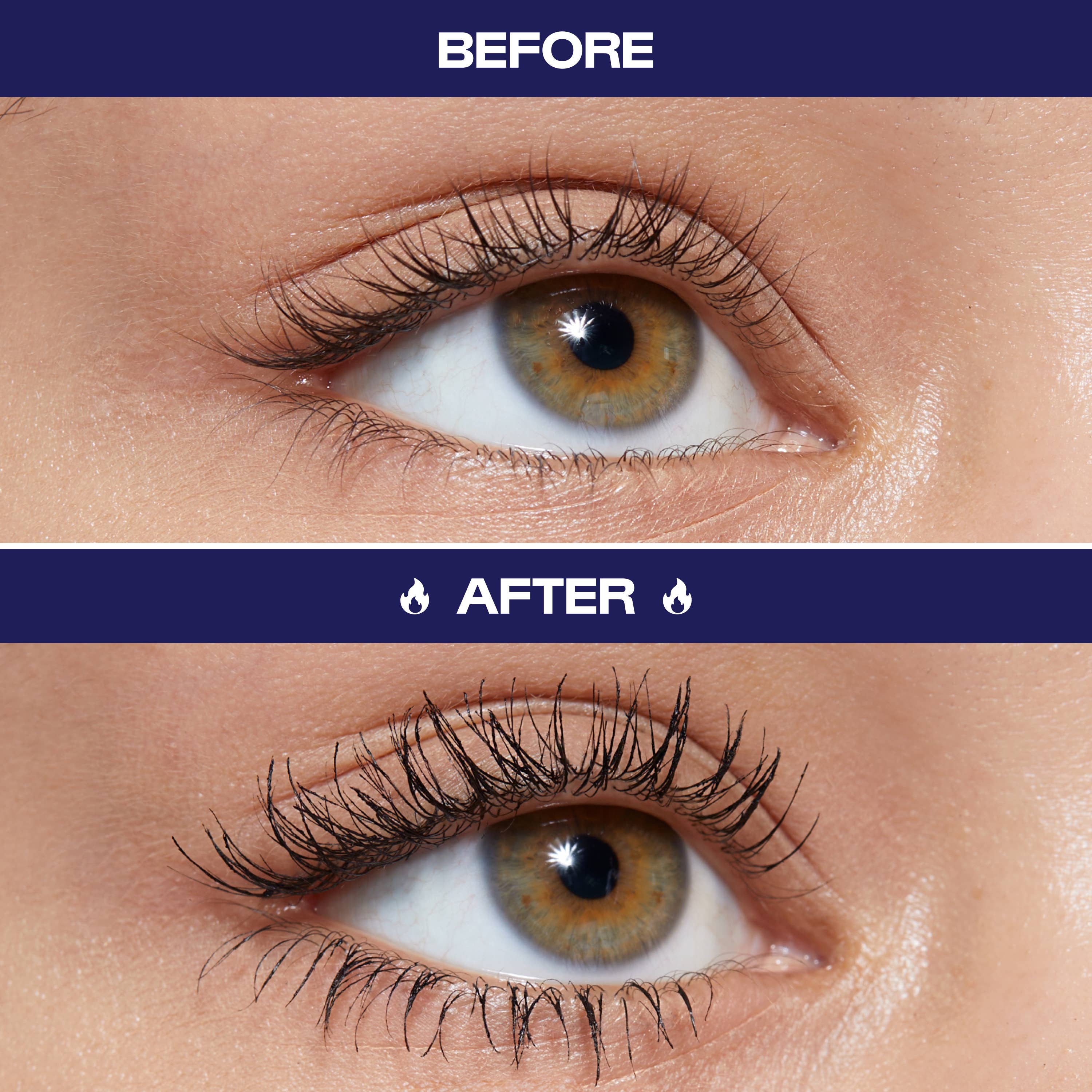 Black Go the Distance Mascara - Clean Tubing Mascara (8 mL)